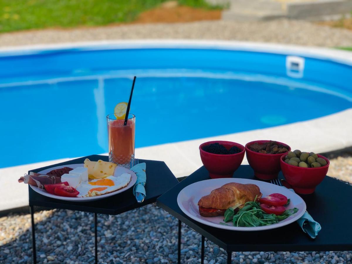 Fruska Pool House Villa Kamanc Kültér fotó