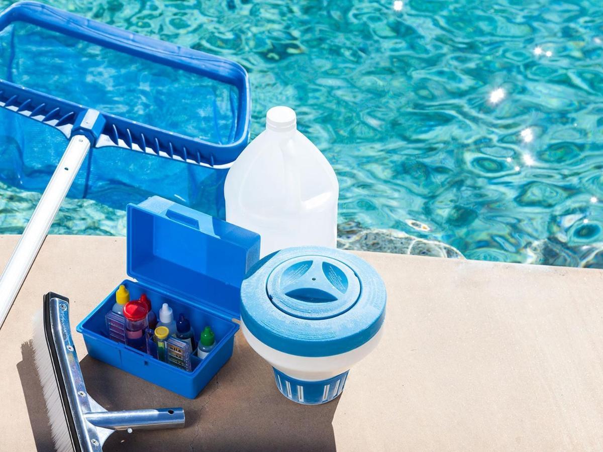 Fruska Pool House Villa Kamanc Kültér fotó