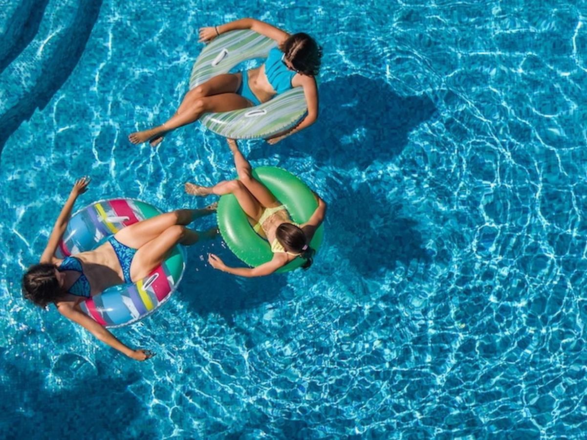 Fruska Pool House Villa Kamanc Kültér fotó