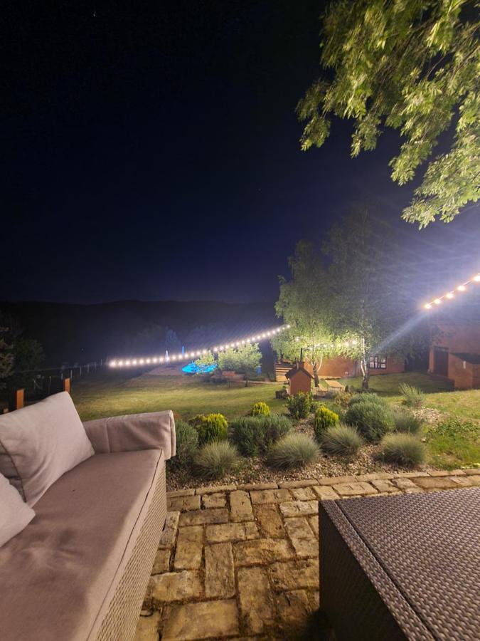 Fruska Pool House Villa Kamanc Kültér fotó
