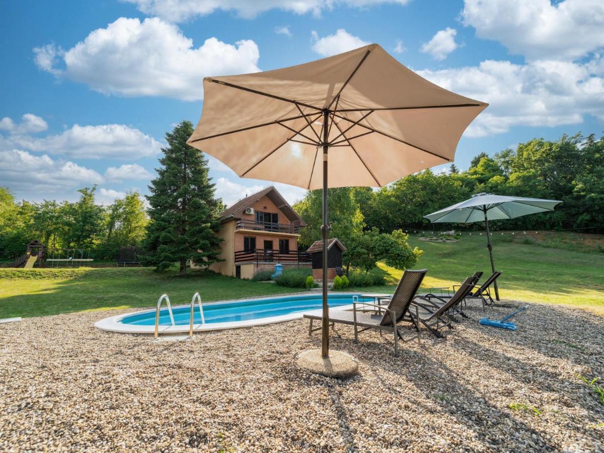 Fruska Pool House Villa Kamanc Kültér fotó