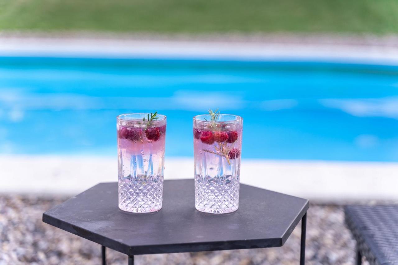 Fruska Pool House Villa Kamanc Kültér fotó