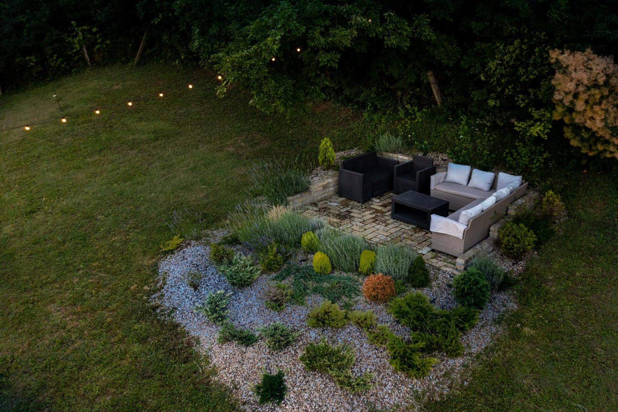Fruska Pool House Villa Kamanc Kültér fotó