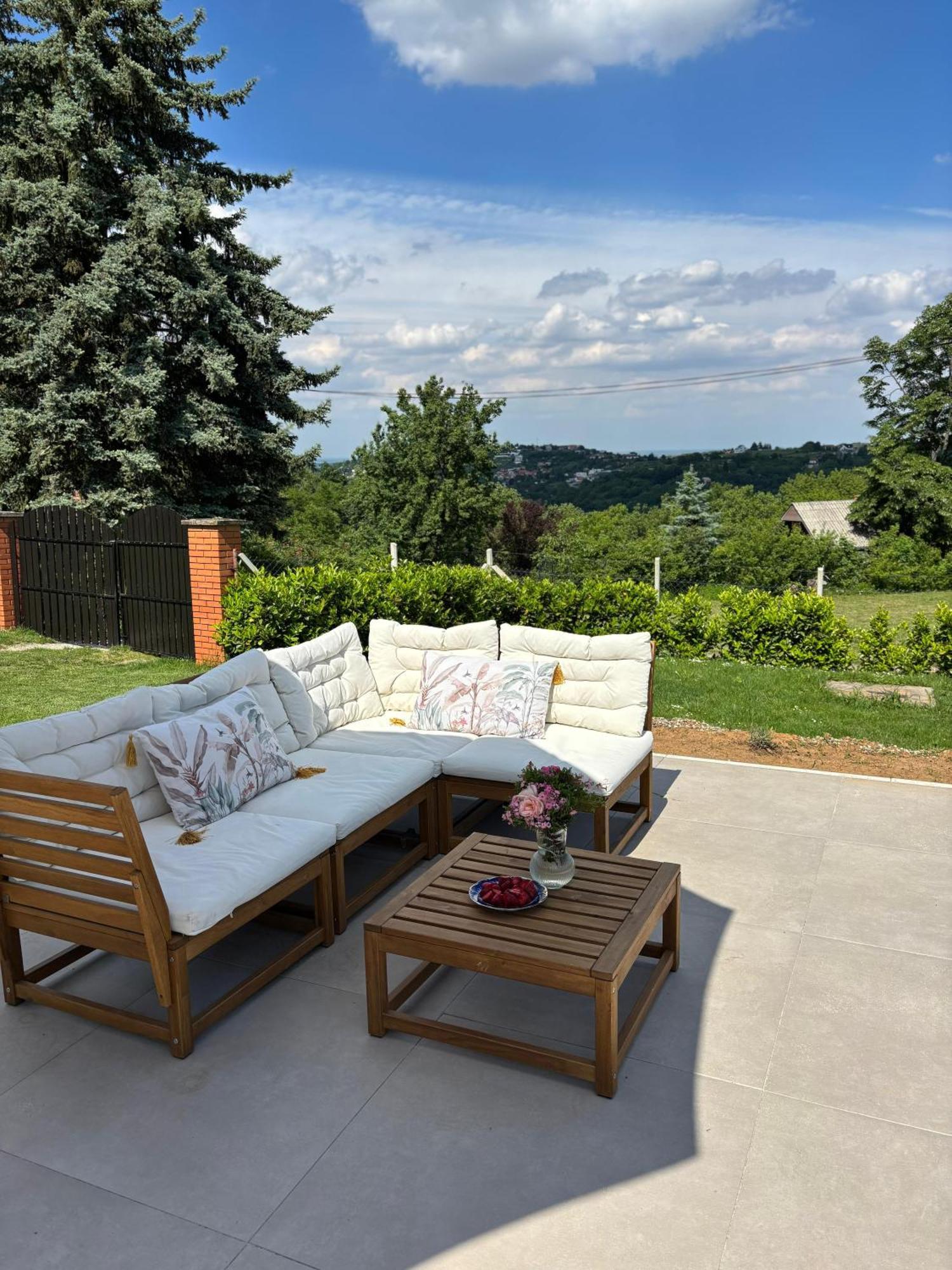 Fruska Pool House Villa Kamanc Kültér fotó